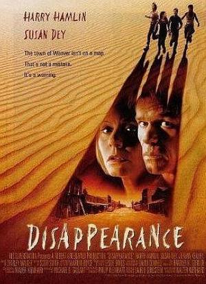 Disappearance海报封面图
