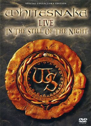 Whitesnake: Live... in the Still of the Night海报封面图