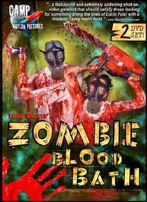Zombie Bloodbath 3: Zombie Armageddon海报封面图