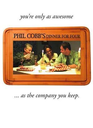 Phil Cobb's Dinner for Four海报封面图