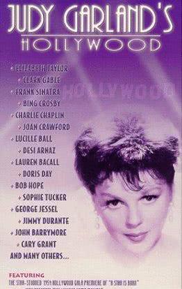 Judy Garland's Hollywood海报封面图