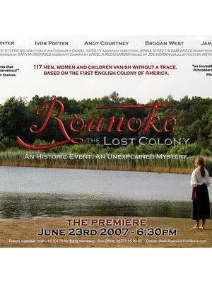 Roanoke: The Lost Colony海报封面图