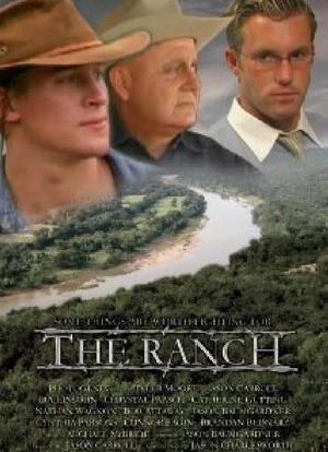The Ranch海报封面图