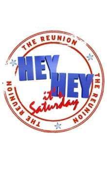 Hey Hey it's Saturday: The Reunion海报封面图