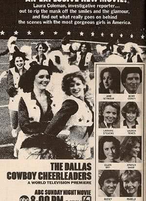 Dallas Cowboys Cheerleaders海报封面图