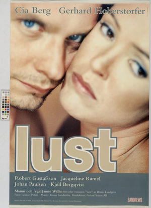 Lust海报封面图