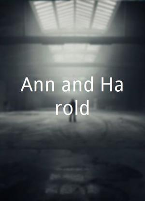 Ann and Harold海报封面图