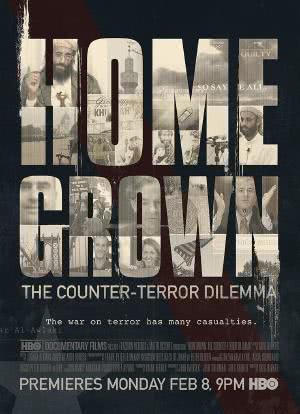 Homegrown: The Counter-Terror Dilemma海报封面图