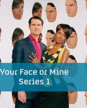 Your Face or Mine?海报封面图