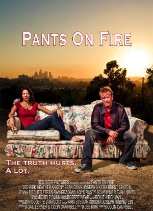 Pants on Fire海报封面图