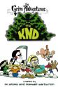 Tony Sampson The Grim Adventures of the KND