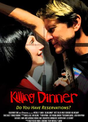 Killing Dinner海报封面图