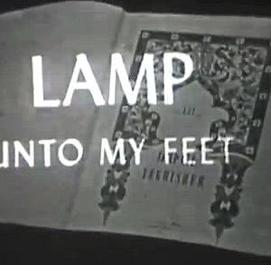 Lamp Unto My Feet海报封面图