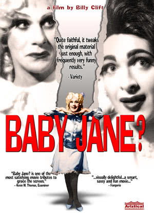 Baby Jane?海报封面图