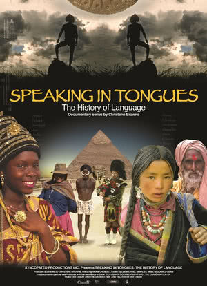 Speaking in Tongues: The History of Language海报封面图