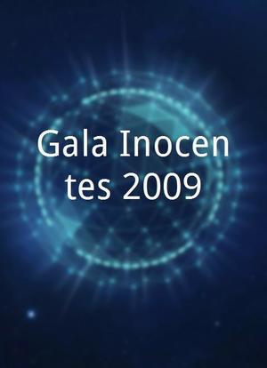 Gala Inocentes 2009海报封面图