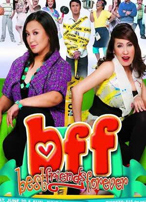 BFF: Best Friends Forever海报封面图