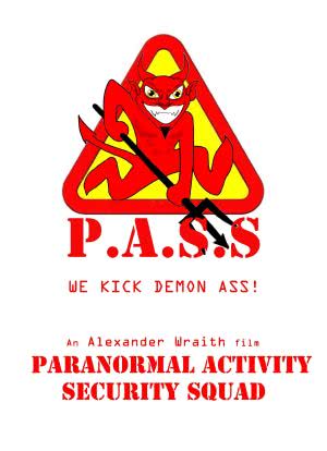Paranormal Activity Security Squad海报封面图