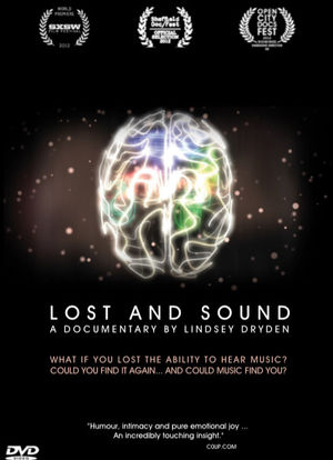 Lost and Sound海报封面图