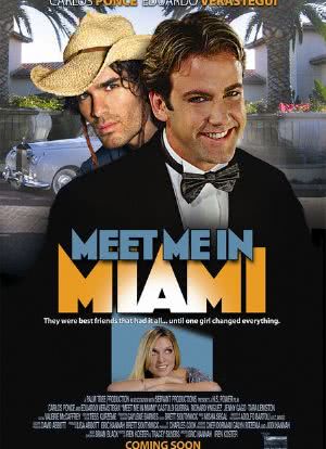 Meet Me in Miami海报封面图