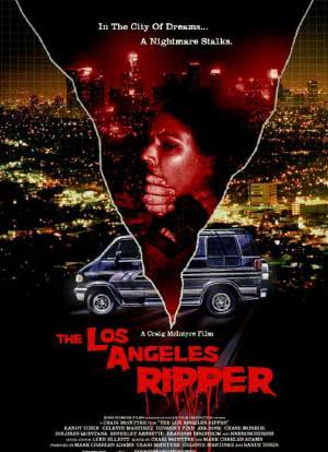 The Los Angeles Ripper海报封面图
