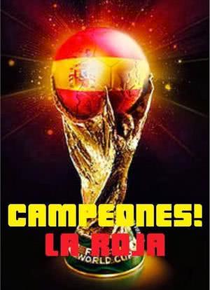 西班牙国家队2012年纪录片海报封面图