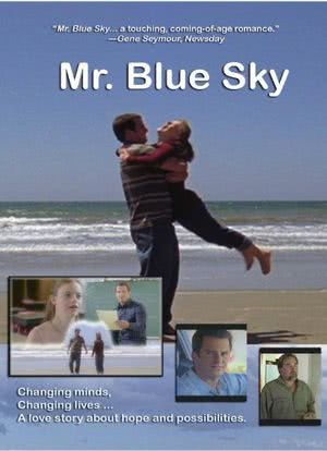 Mr. Blue Sky海报封面图