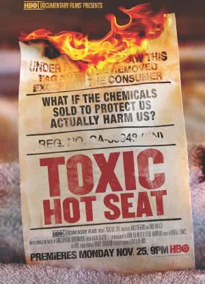 Toxic Hot Seat海报封面图