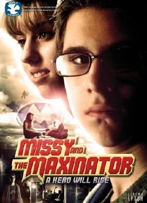 Missy and the Maxinator海报封面图