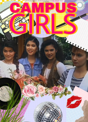 Campus Girls海报封面图