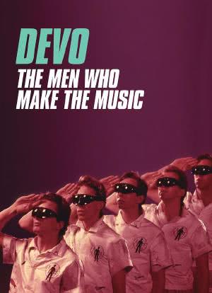 Devo: The Men Who Make the Music海报封面图