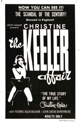 The Christine Keeler Affair海报封面图