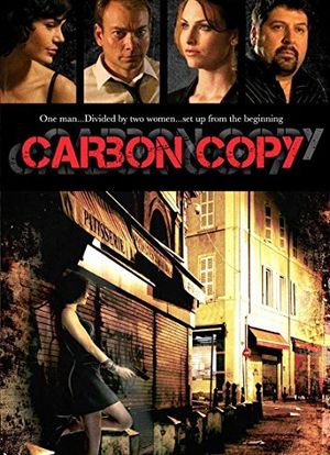 The Carbon Copy海报封面图