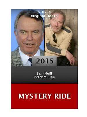 Mystery Ride海报封面图