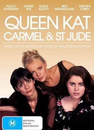 Queen Kat, Carmel & St Jude海报封面图