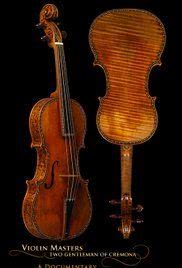 Violin Masters: Two Gentlemen of Cremona海报封面图