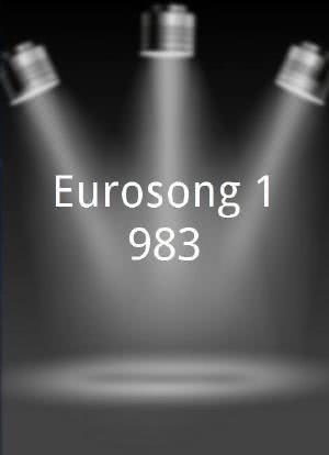 Eurosong 1983海报封面图