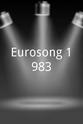 Paul De Weyngaert Eurosong 1983