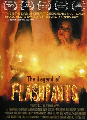The Legend of Flashpants海报封面图