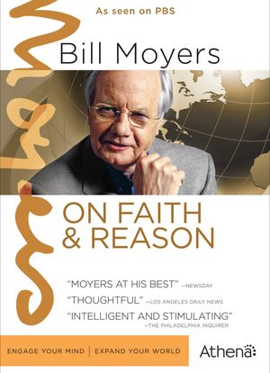 Bill Moyers on Faith & Reason海报封面图