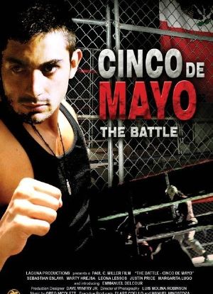 The Battle: Cinco de Mayo海报封面图