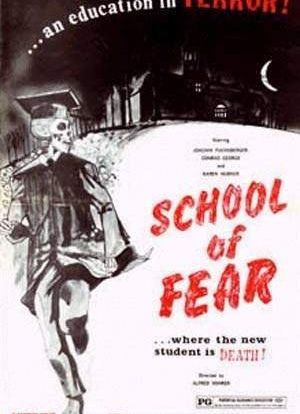 School of Fear海报封面图