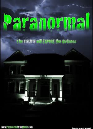 Paranormal海报封面图