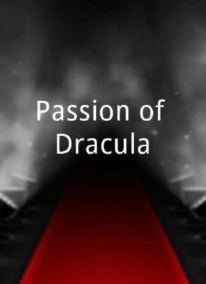 Passion of Dracula海报封面图