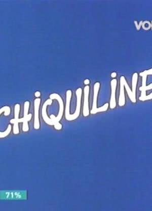 Chiquilines海报封面图