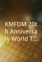 Sascha Konietzko KMFDM 20th Anniversary World Tour 2004