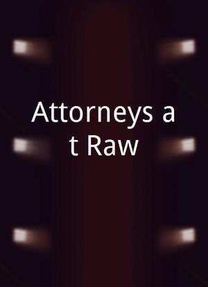 Attorneys at Raw海报封面图