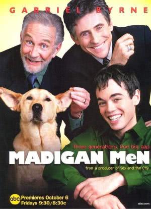 Madigan Men海报封面图