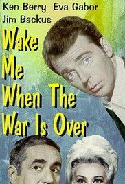 Wake Me When the War Is Over海报封面图