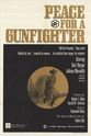 Burt Berger Peace for a Gunfighter